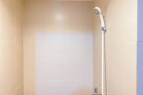 Cozy and Warm Studio at Gateway Park LRT City Bekasi Apartment