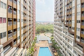 Cozy and Warm Studio at Gateway Park LRT City Bekasi Apartment