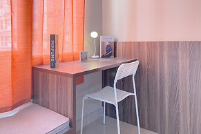 Cozy and Warm Studio at Gateway Park LRT City Bekasi Apartment
