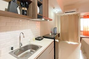 Cozy and Warm Studio at Gateway Park LRT City Bekasi Apartment