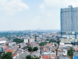 Cozy and Simply Studio Apartment Margonda Residence 2