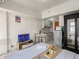 Cozy and Simply Studio Apartment Margonda Residence 2