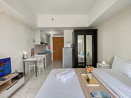 Cozy and Simply Studio Apartment Margonda Residence 2