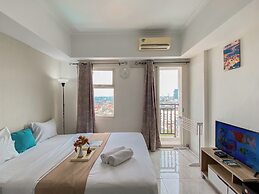 Cozy and Simply Studio Apartment Margonda Residence 2