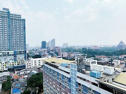 Cozy and Simply Studio Apartment Margonda Residence 2