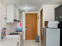 Cozy and Simply Studio Apartment Margonda Residence 2