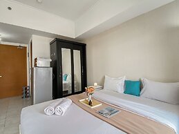 Cozy and Simply Studio Apartment Margonda Residence 2