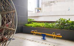 Great Deal and Stunning 1BR at Menara Jakarta Kemayoran Apartment