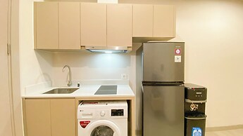 Great Deal and Stunning 1BR at Menara Jakarta Kemayoran Apartment