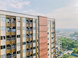 Cozy Living Studio at Gateway Park LRT City Bekasi Apartment