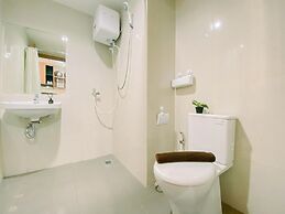 Cozy Living Studio at Gateway Park LRT City Bekasi Apartment