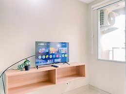 Cozy Living Studio at Gateway Park LRT City Bekasi Apartment