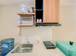 Cozy Living Studio at Gateway Park LRT City Bekasi Apartment
