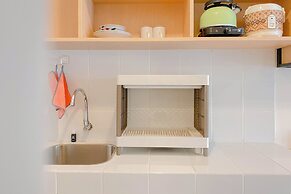 Comfort Living Studio Tokyo Riverside PIK 2 Apartment