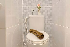 Comfort Living Studio Tokyo Riverside PIK 2 Apartment