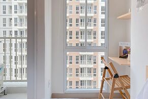 Comfort Living Studio Tokyo Riverside PIK 2 Apartment