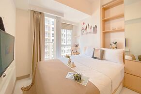 Comfort Living Studio Tokyo Riverside PIK 2 Apartment