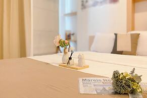 Comfort Living Studio Tokyo Riverside PIK 2 Apartment