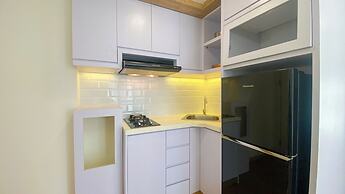 Good Place and Comfy 1BR at M-Town Residence Apartment