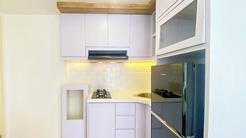 Good Place and Comfy 1BR at M-Town Residence Apartment