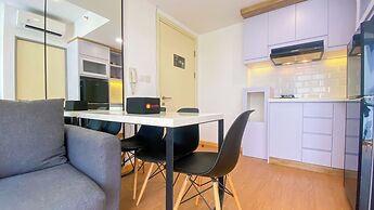 Good Place and Comfy 1BR at M-Town Residence Apartment