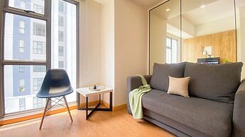 Good Place and Comfy 1BR at M-Town Residence Apartment