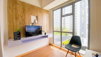 Good Place and Comfy 1BR at M-Town Residence Apartment