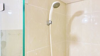 Good Place and Comfy 1BR at M-Town Residence Apartment