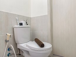 Convenient and Tidy 2BR at Meikarta Apartment