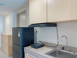 Convenient and Tidy 2BR at Meikarta Apartment