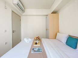 Convenient and Tidy 2BR at Meikarta Apartment