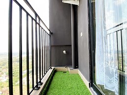 Convenient and Tidy 2BR at Meikarta Apartment