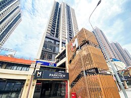 Convenient and Tidy 2BR at Meikarta Apartment