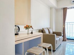 Convenient and Tidy 2BR at Meikarta Apartment