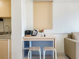 Convenient and Tidy 2BR at Meikarta Apartment