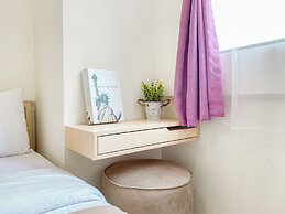 Convenient and Tidy 2BR at Meikarta Apartment