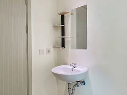 Convenient and Tidy 2BR at Meikarta Apartment