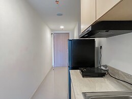 Convenient and Tidy 2BR at Meikarta Apartment