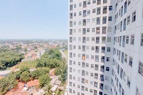 Restful and Tidy Studio at Serpong Garden Apartment