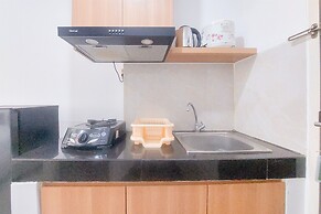 Restful and Tidy Studio at Serpong Garden Apartment