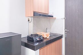 Restful and Tidy Studio at Serpong Garden Apartment