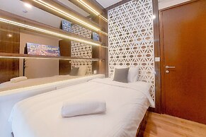 Chic 2BR at M-Town Signature Apartment