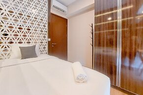 Chic 2BR at M-Town Signature Apartment