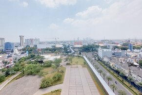 Chic 2BR at M-Town Signature Apartment