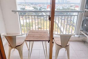 Chic 2BR at M-Town Signature Apartment