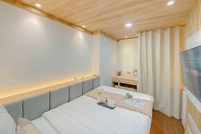 Chic Studio Loft Tokyo Riverside PIK 2 Apartment