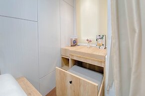 Chic Studio Loft Tokyo Riverside PIK 2 Apartment