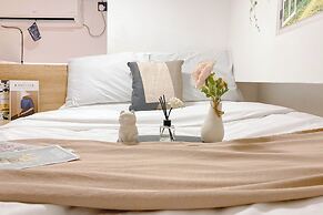 Chic Studio Loft Tokyo Riverside PIK 2 Apartment