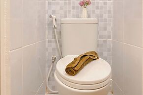 Chic Studio Loft Tokyo Riverside PIK 2 Apartment