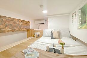 Chic Studio Loft Tokyo Riverside PIK 2 Apartment